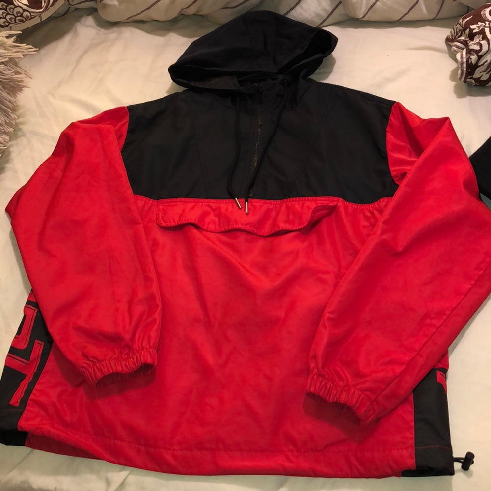 Men’s wind breaker